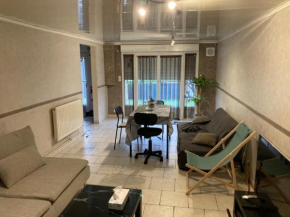 Chambre d'hôtes dans une maison